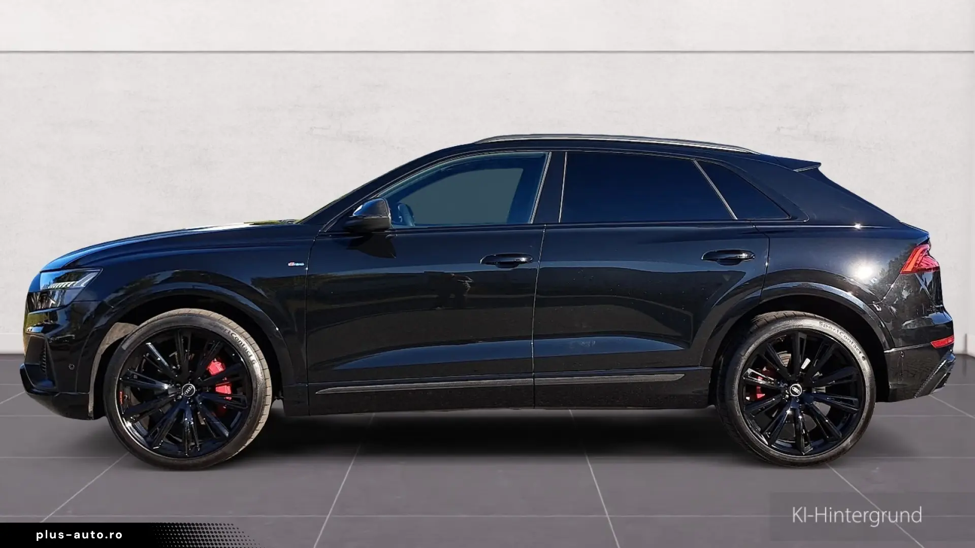 Audi Q8 55 TFSI quattro tiptr. S line PANO