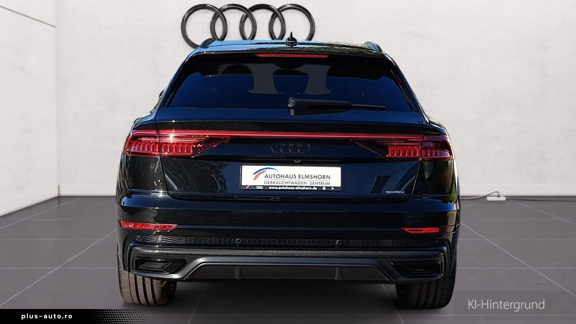 Audi Q8 55 TFSI quattro tiptr. S line PANO
