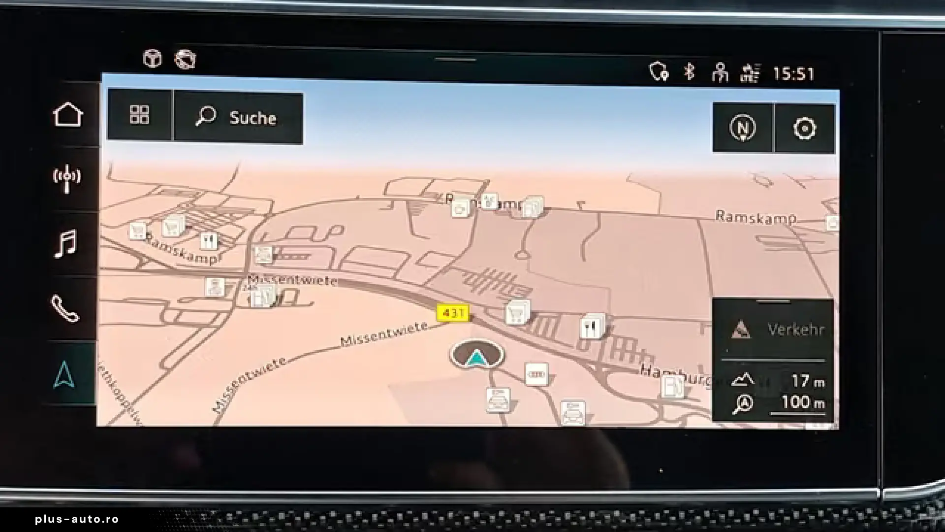 Audi Q8 55 TFSI quattro tiptr. S line PANO