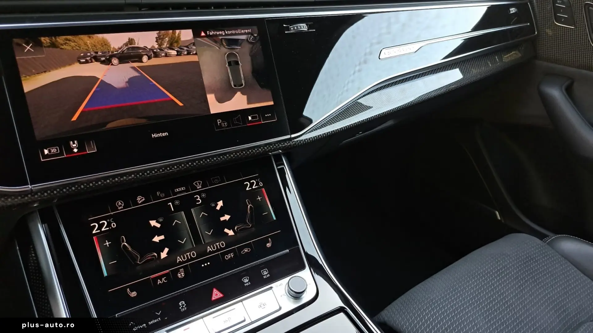 Audi Q8 55 TFSI quattro tiptr. S line PANO