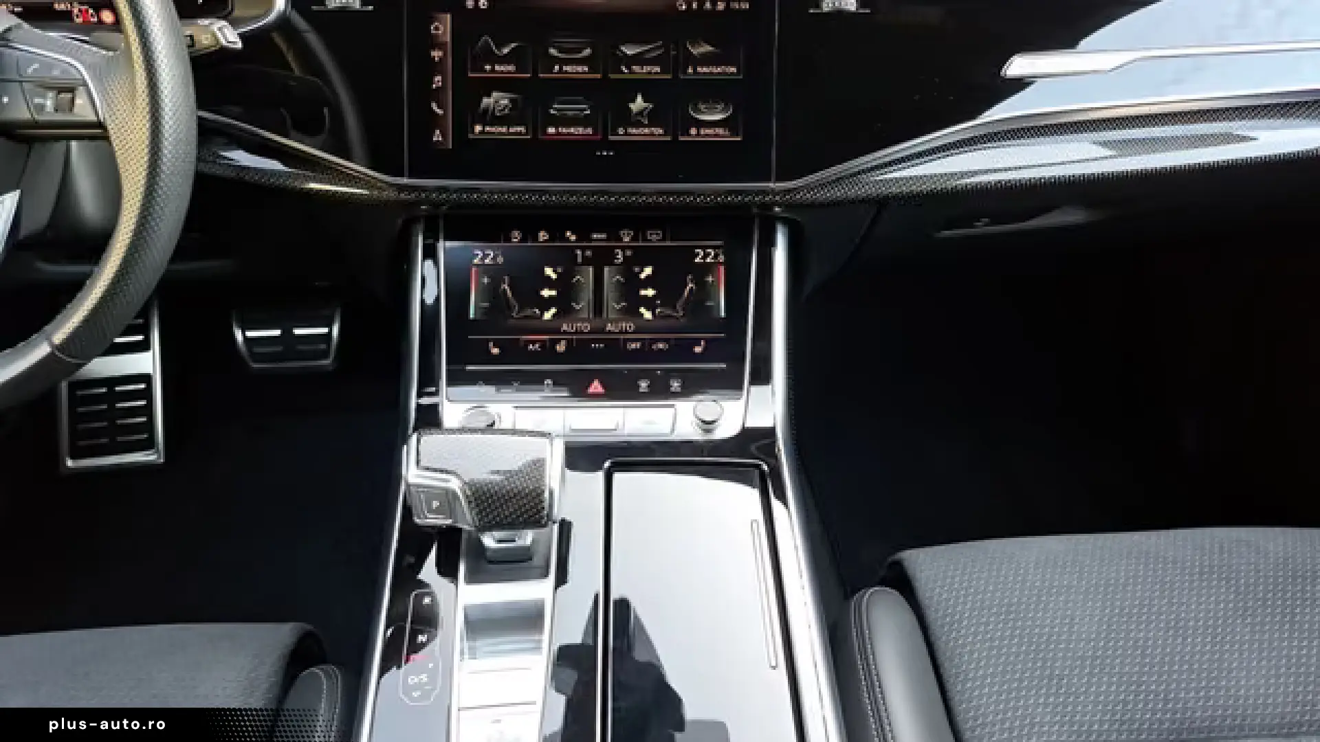 Audi Q8 55 TFSI quattro tiptr. S line PANO