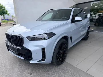 BMW X5 xDrive40d MPaket 22
