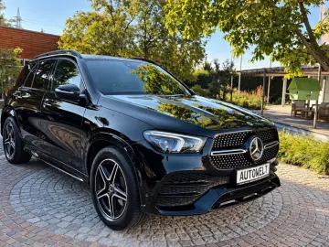 Mercedes-Benz GLE 350 de 4Matic