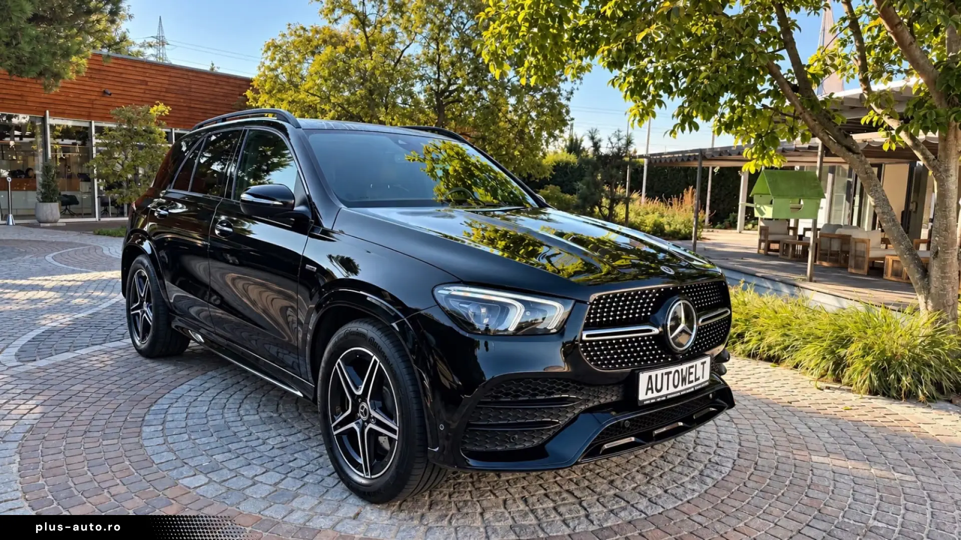 Mercedes-Benz GLE 350 de 4Matic