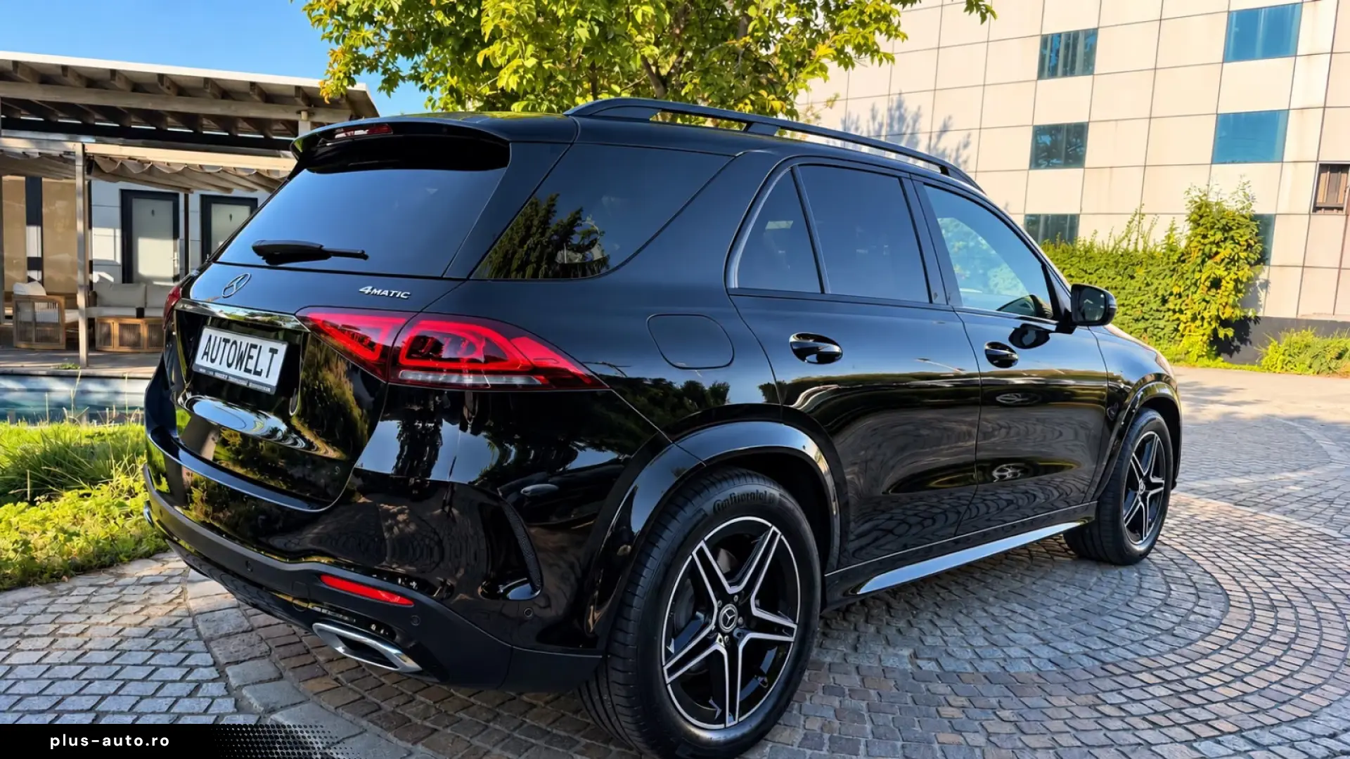 Mercedes-Benz GLE 350 de 4Matic