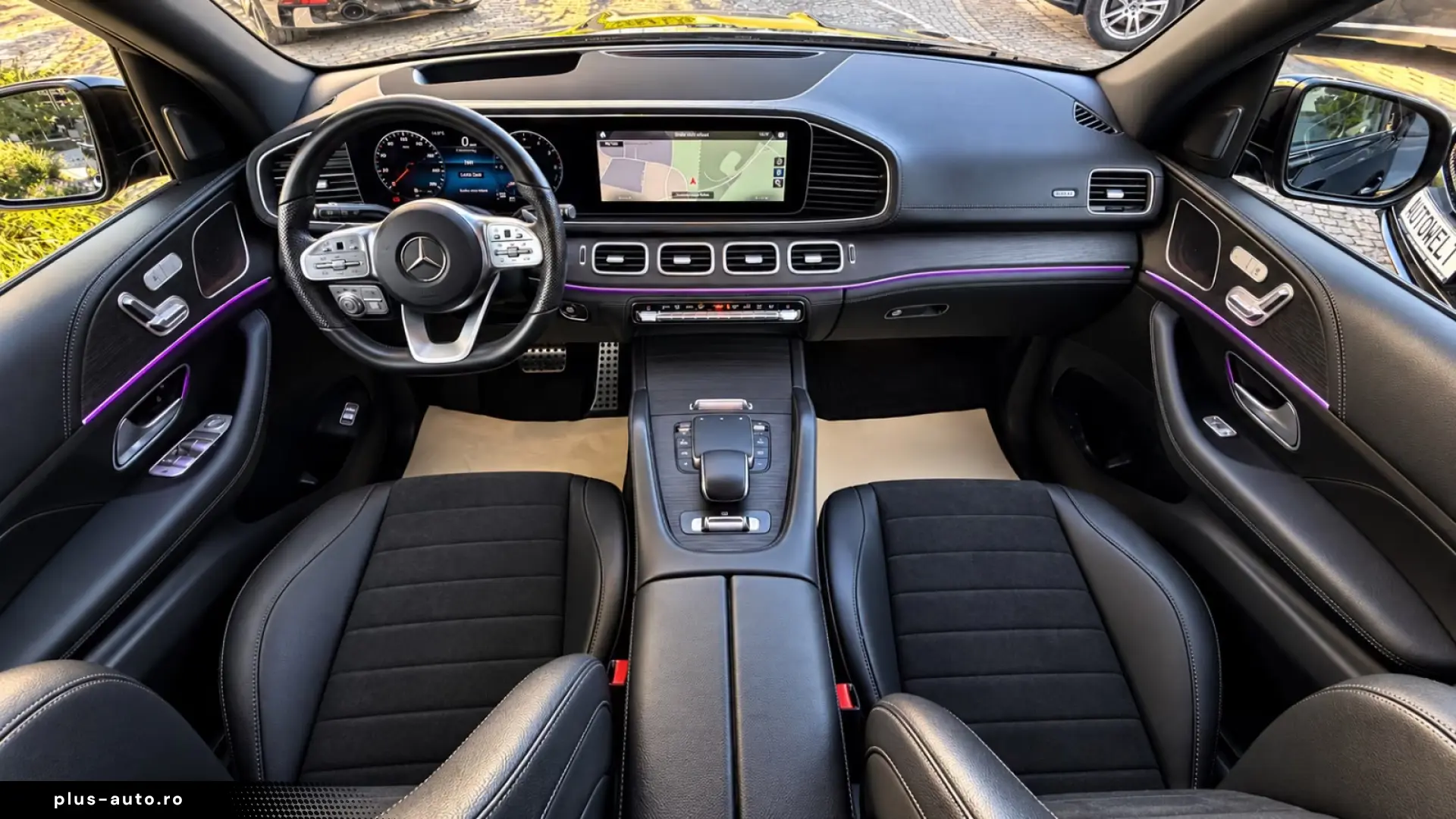 Mercedes-Benz GLE 350 de 4Matic