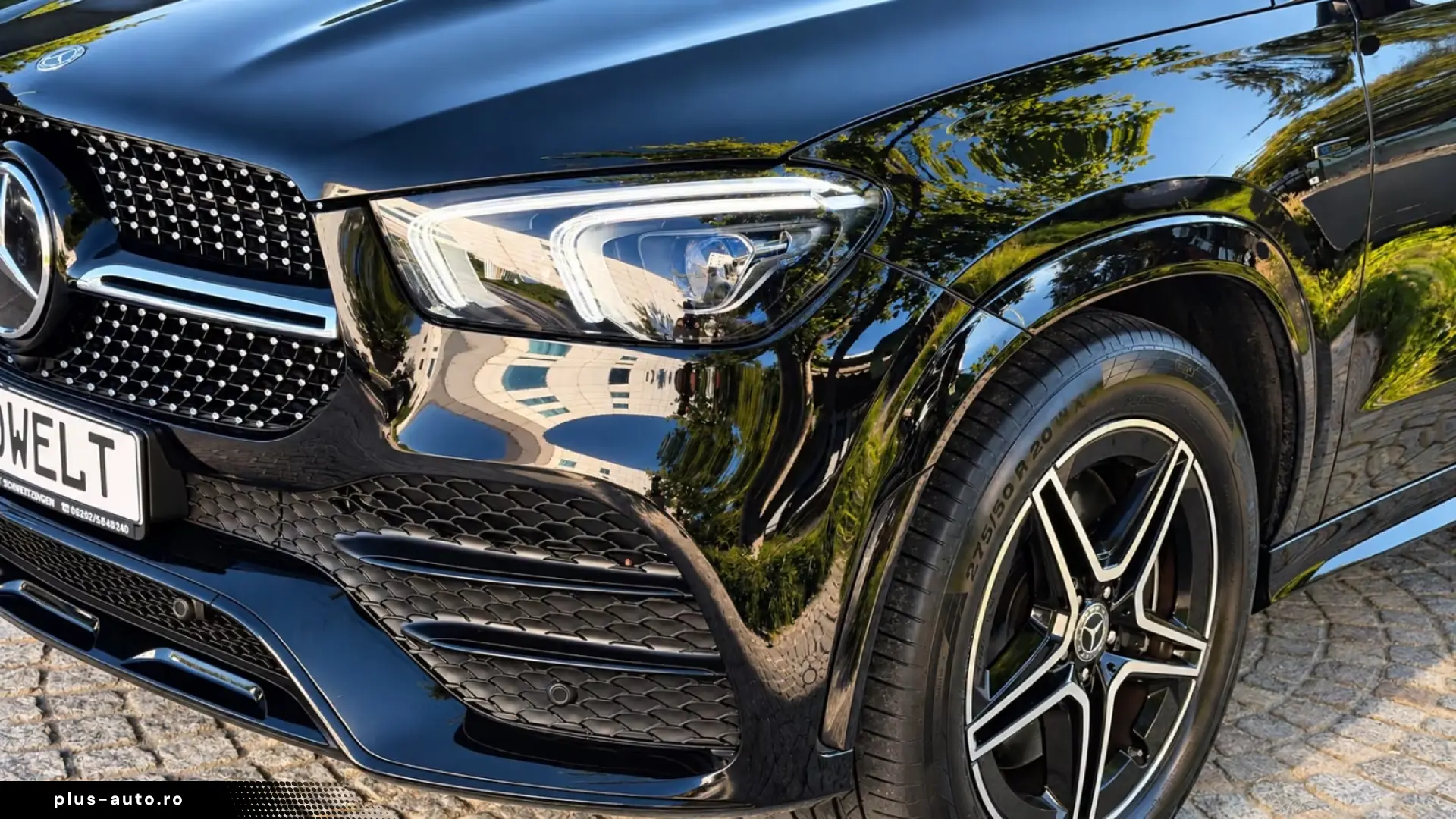Mercedes-Benz GLE 350 de 4Matic