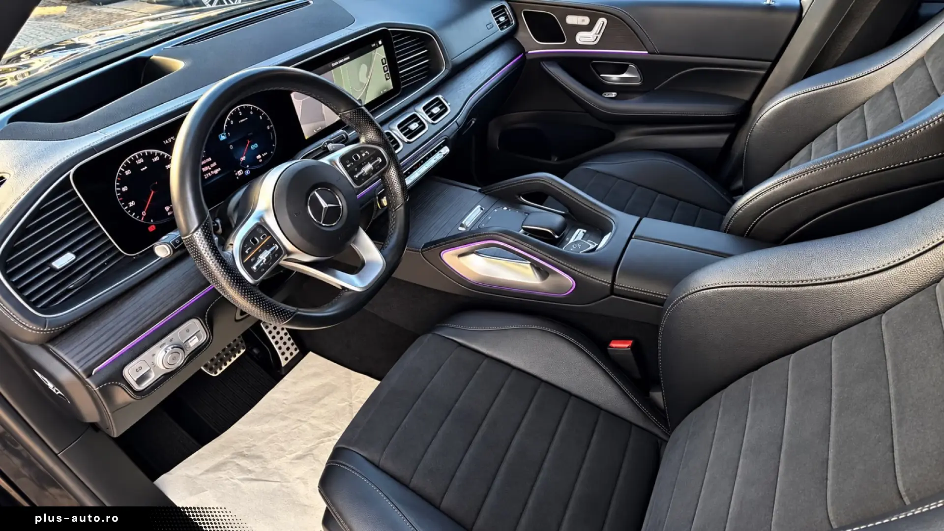 Mercedes-Benz GLE 350 de 4Matic