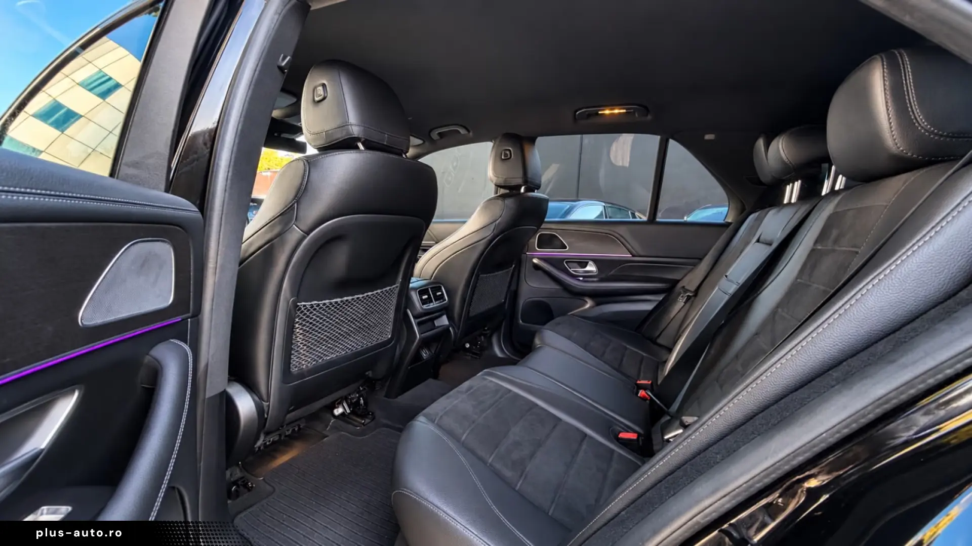 Mercedes-Benz GLE 350 de 4Matic
