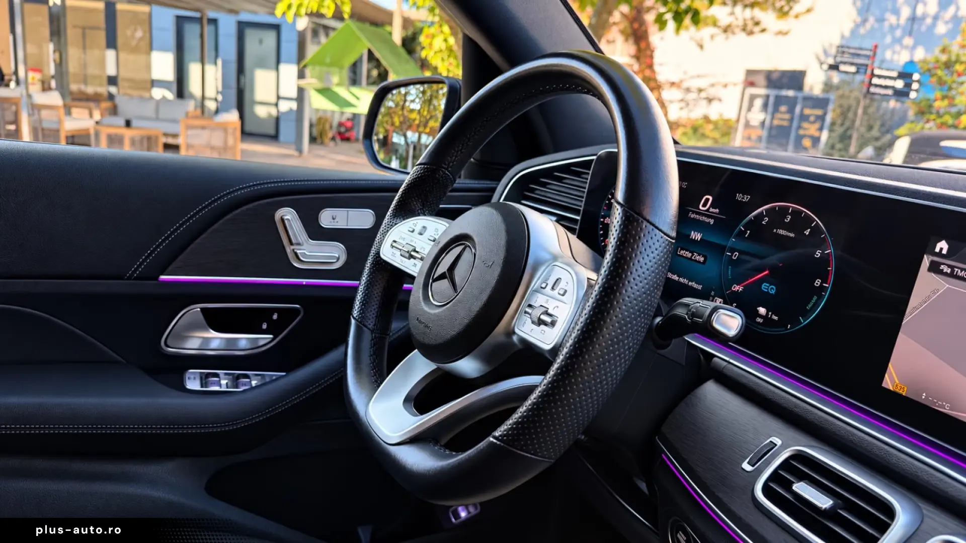 Mercedes-Benz GLE 350 de 4Matic