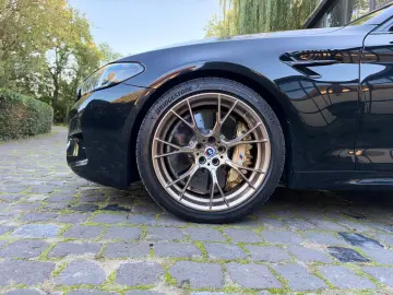 BMW M5 Comp. 1.Hand Carbon-Keramik B&W