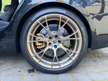 BMW M5 Comp. 1.Hand Carbon-Keramik B&W