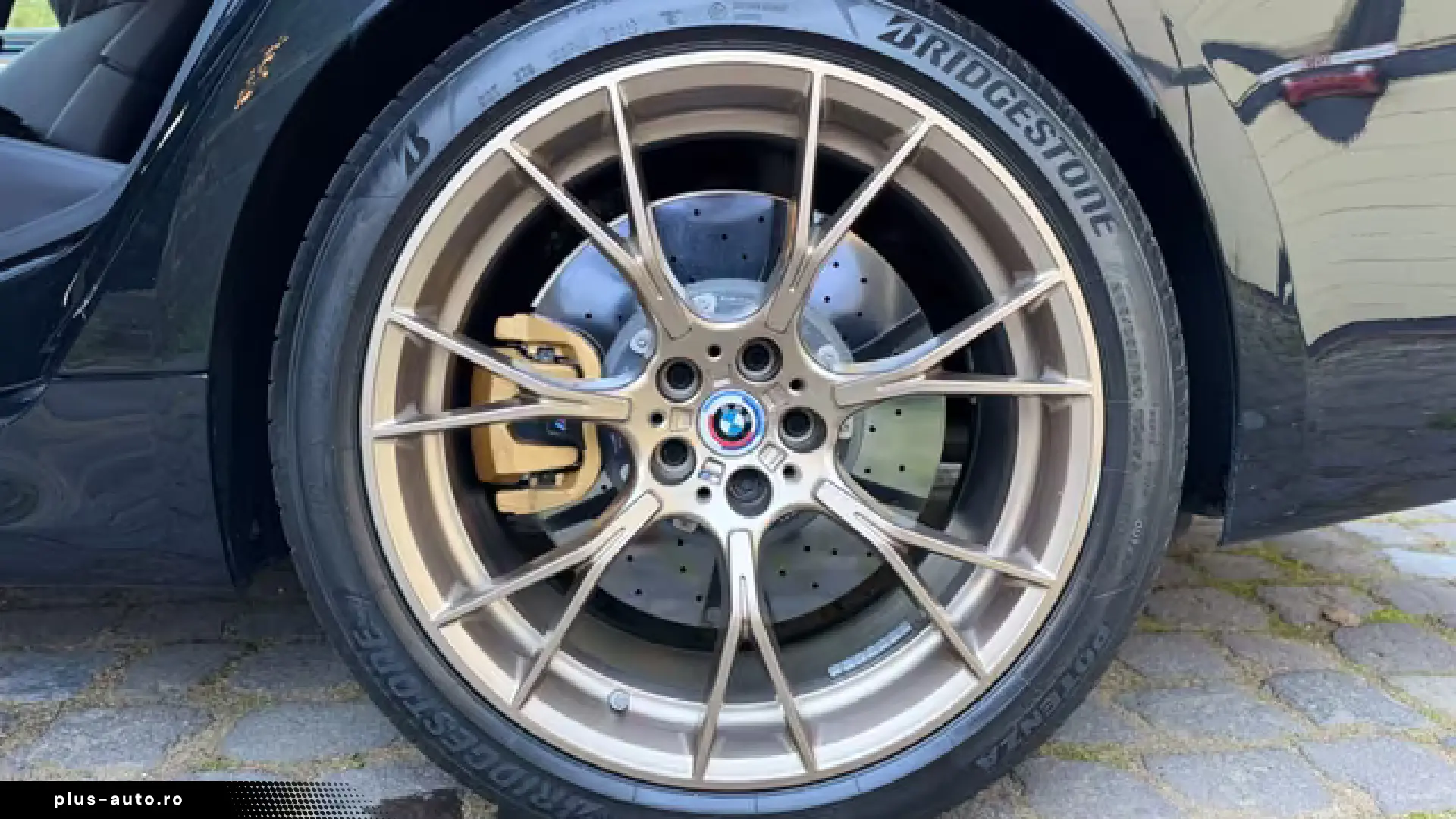 BMW M5 Comp. 1.Hand Carbon-Keramik B&W
