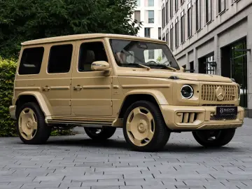 Mercedes-Benz G 63 AMG   A22   TV   Edition 1