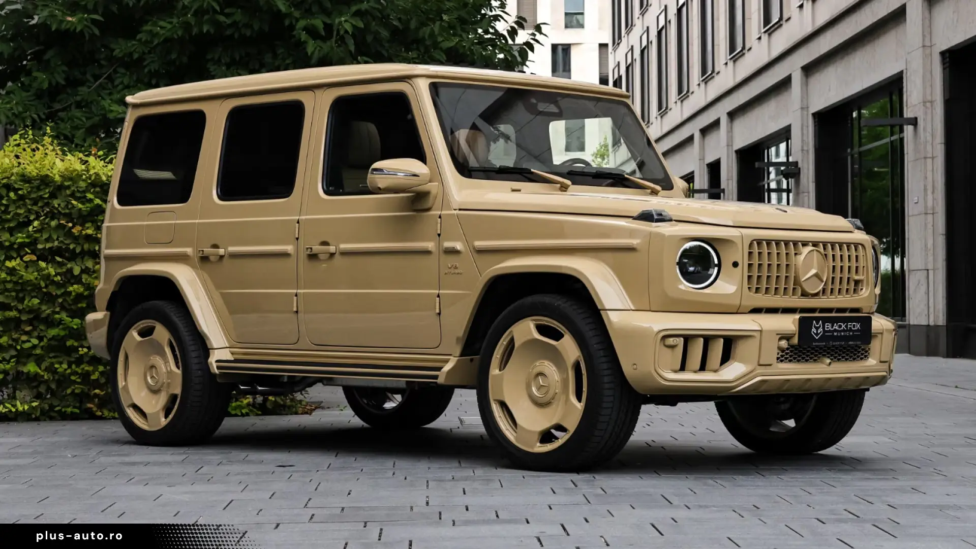 Mercedes-Benz G 63 AMG   A22   TV   Edition 1