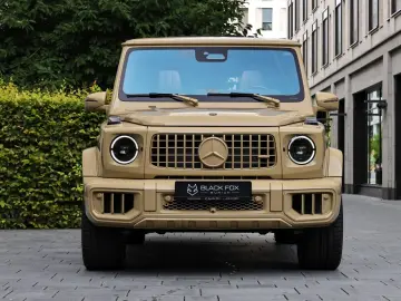 Mercedes-Benz G 63 AMG   A22   TV   Edition 1