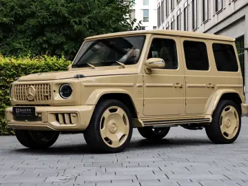 Mercedes-Benz G 63 AMG   A22   TV   Edition 1
