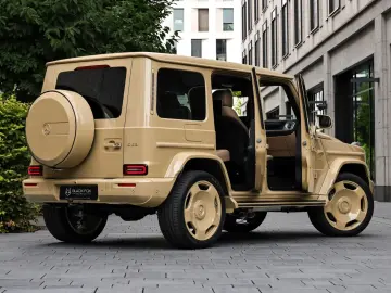 Mercedes-Benz G 63 AMG   A22   TV   Edition 1