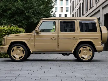 Mercedes-Benz G 63 AMG   A22   TV   Edition 1
