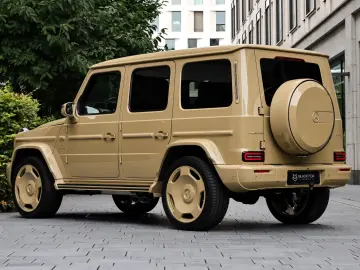 Mercedes-Benz G 63 AMG   A22   TV   Edition 1