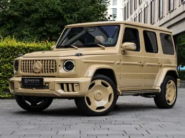Mercedes-Benz G 63 AMG   A22   TV   Edition 1