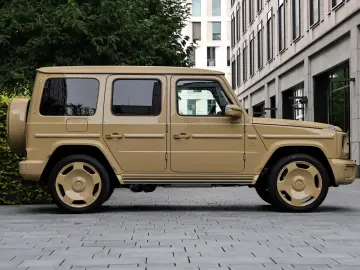 Mercedes-Benz G 63 AMG   A22   TV   Edition 1