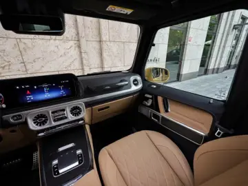 Mercedes-Benz G 63 AMG   A22   TV   Edition 1