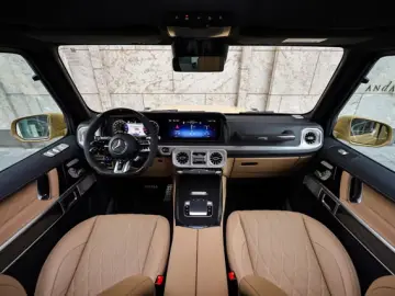 Mercedes-Benz G 63 AMG   A22   TV   Edition 1