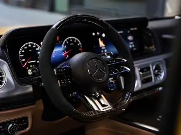 Mercedes-Benz G 63 AMG   A22   TV   Edition 1