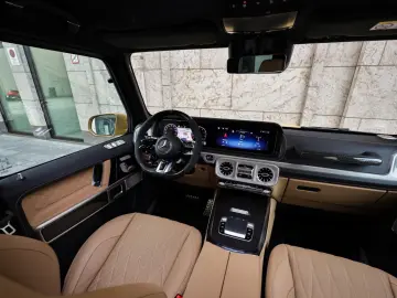 Mercedes-Benz G 63 AMG   A22   TV   Edition 1