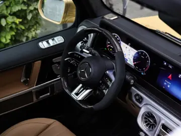 Mercedes-Benz G 63 AMG   A22   TV   Edition 1