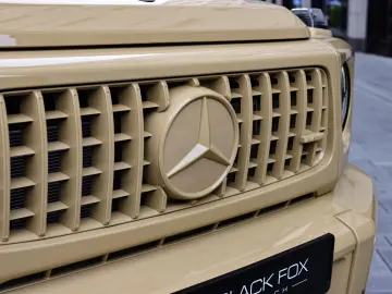 Mercedes-Benz G 63 AMG   A22   TV   Edition 1