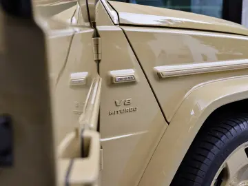 Mercedes-Benz G 63 AMG   A22   TV   Edition 1