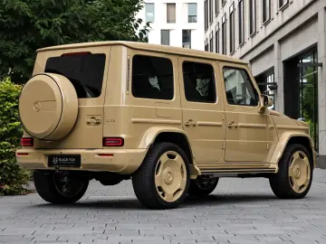 Mercedes-Benz G 63 AMG   A22   TV   Edition 1