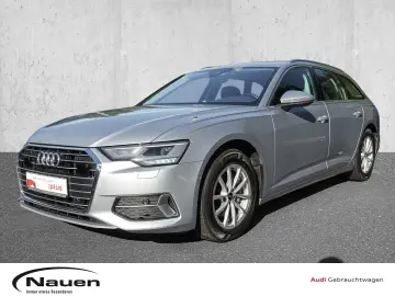 AUDI A6 Avant 35 TDI S tronic sport Navi Leder Digita