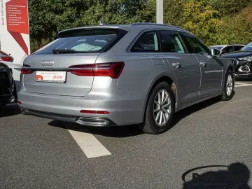 AUDI A6 Avant 35 TDI