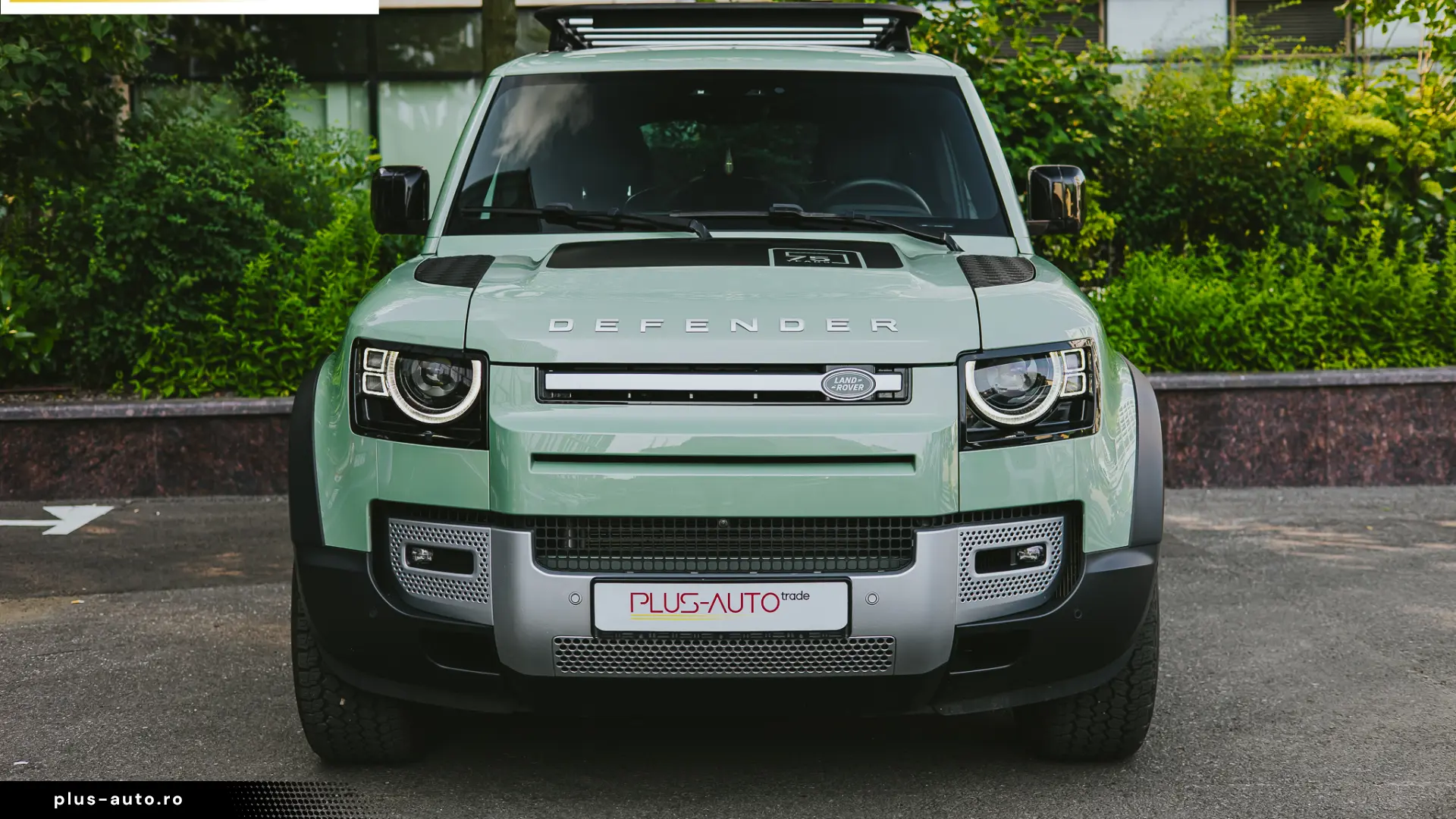 Land Rover Defender 75 EDITION