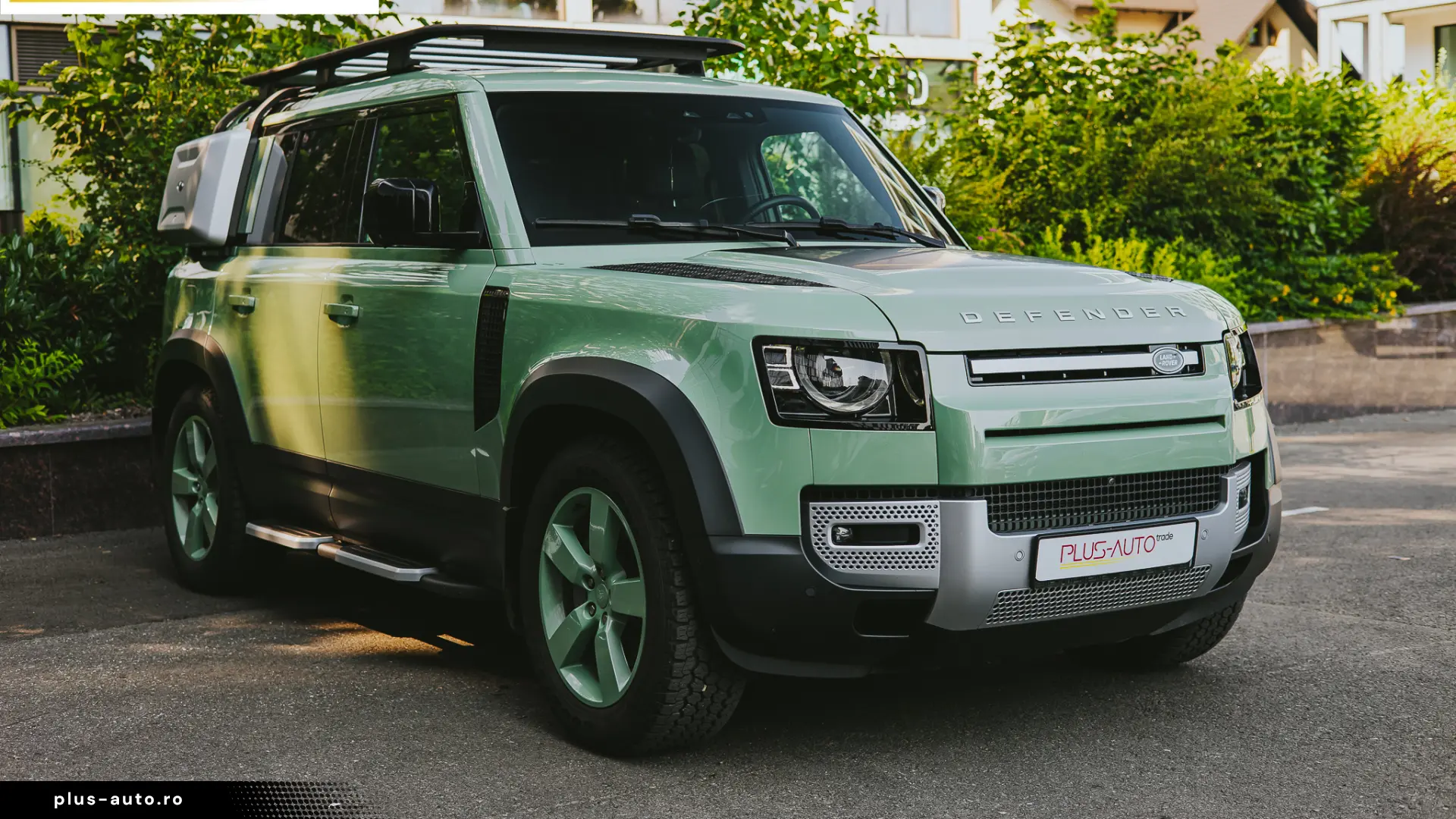 Land Rover Defender 75 EDITION