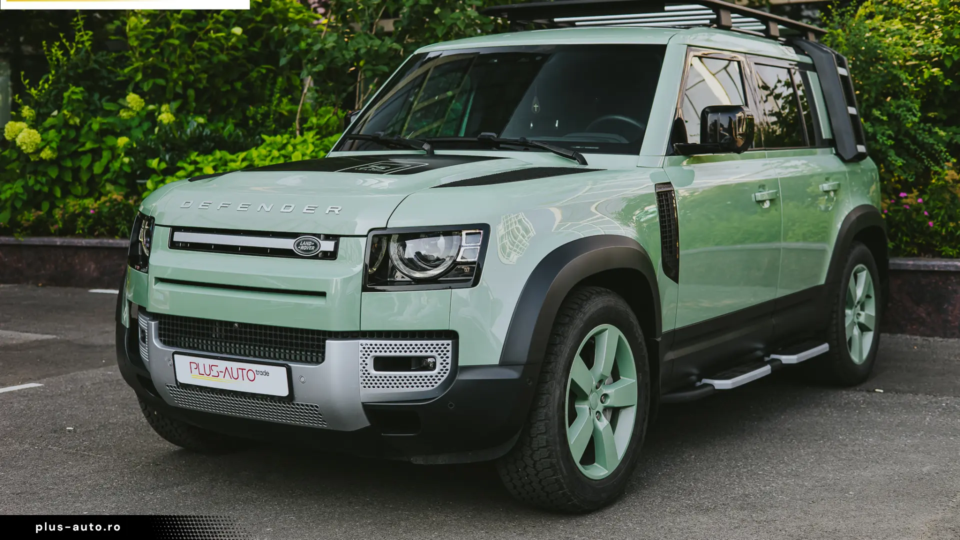 Land Rover Defender 75 EDITION