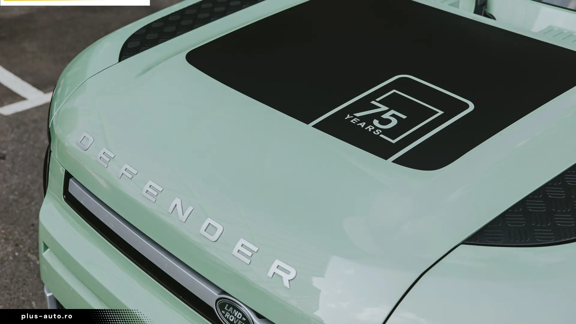 Land Rover Defender 75 EDITION