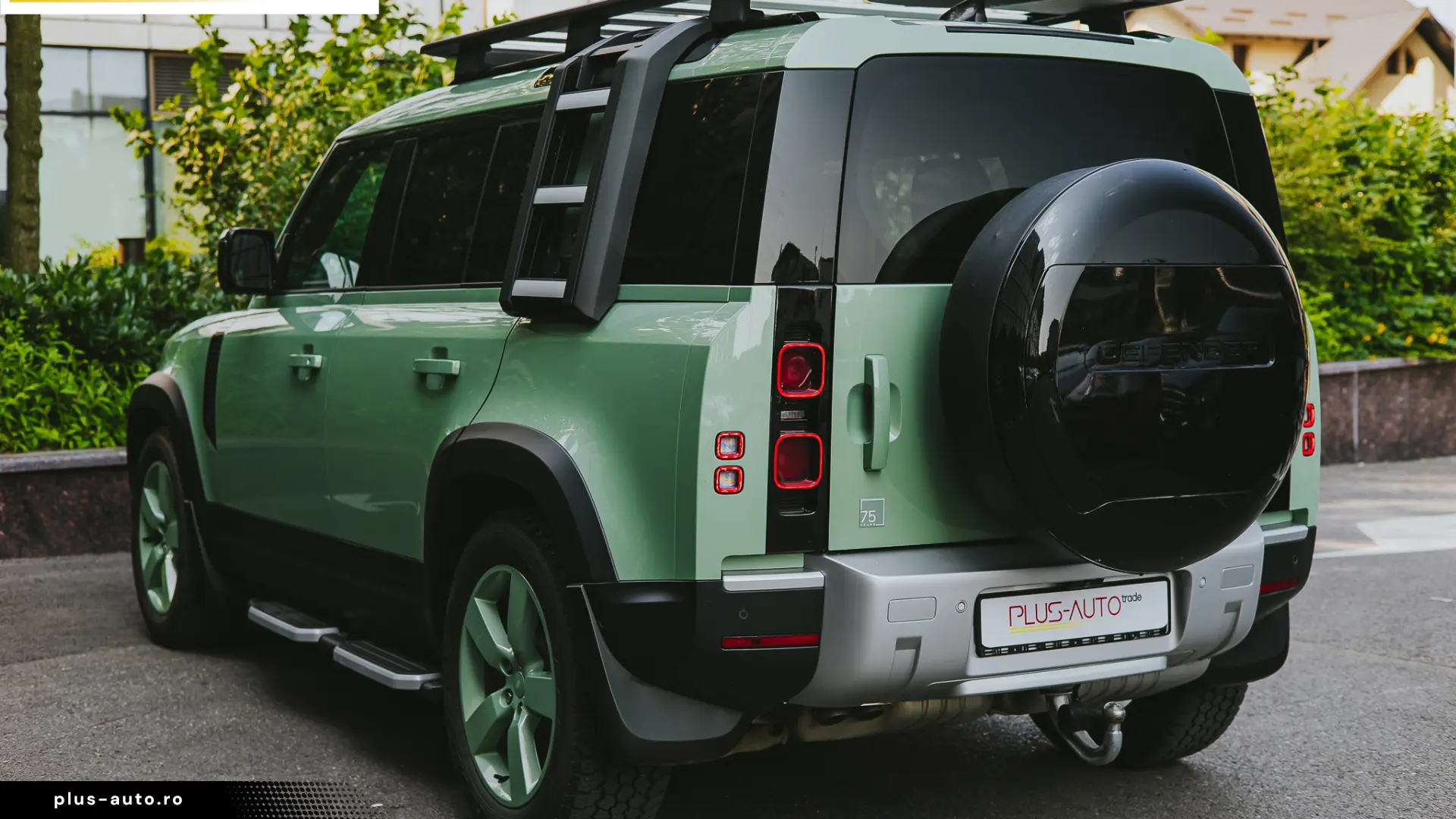 Land Rover Defender 75 EDITION