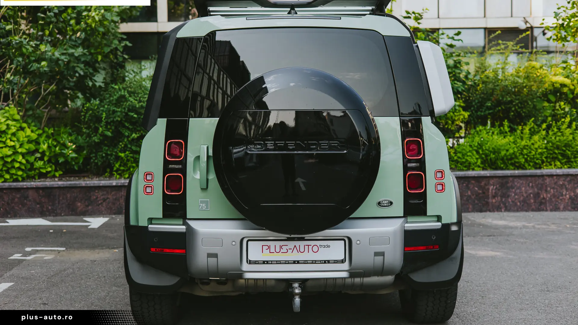 Land Rover Defender 75 EDITION