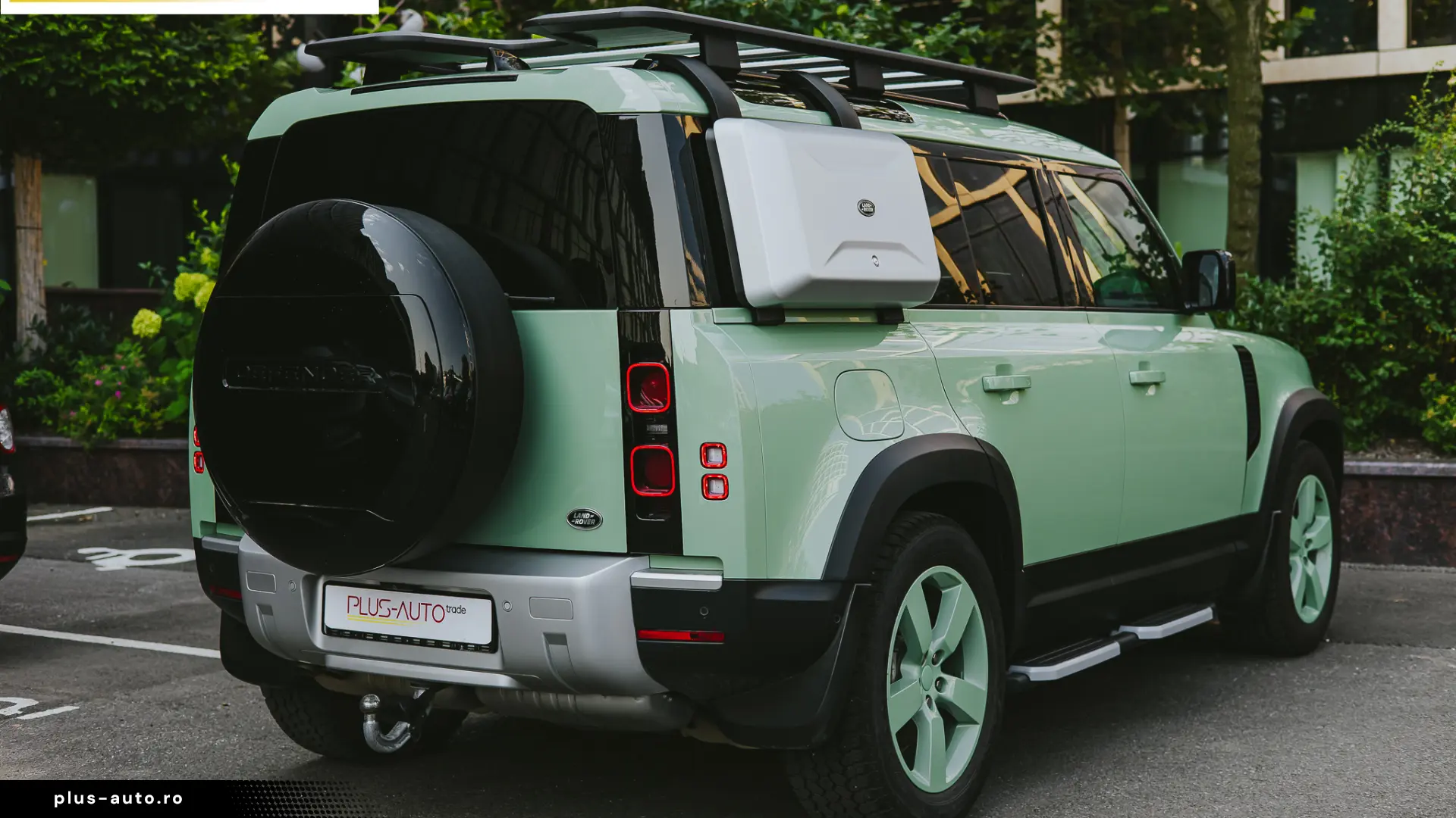 Land Rover Defender 75 EDITION