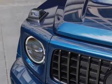Mercedes-Benz G 63 FACELIFT   TV   NIGHT    MY26