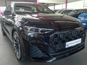 Audi Q8 50 TDI QUATTRO S