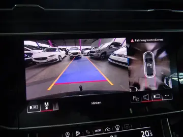 Audi Q8 50 TDI QUATTRO S