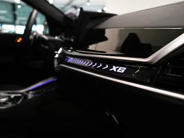 BMW X6 30d M-