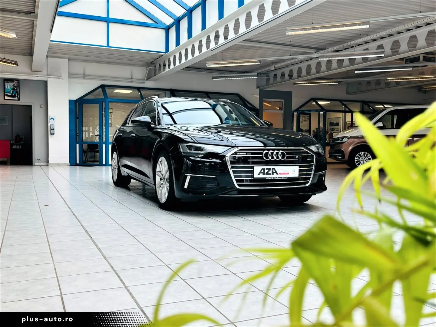 AUDI A6 Quattro Avant 40 TDI