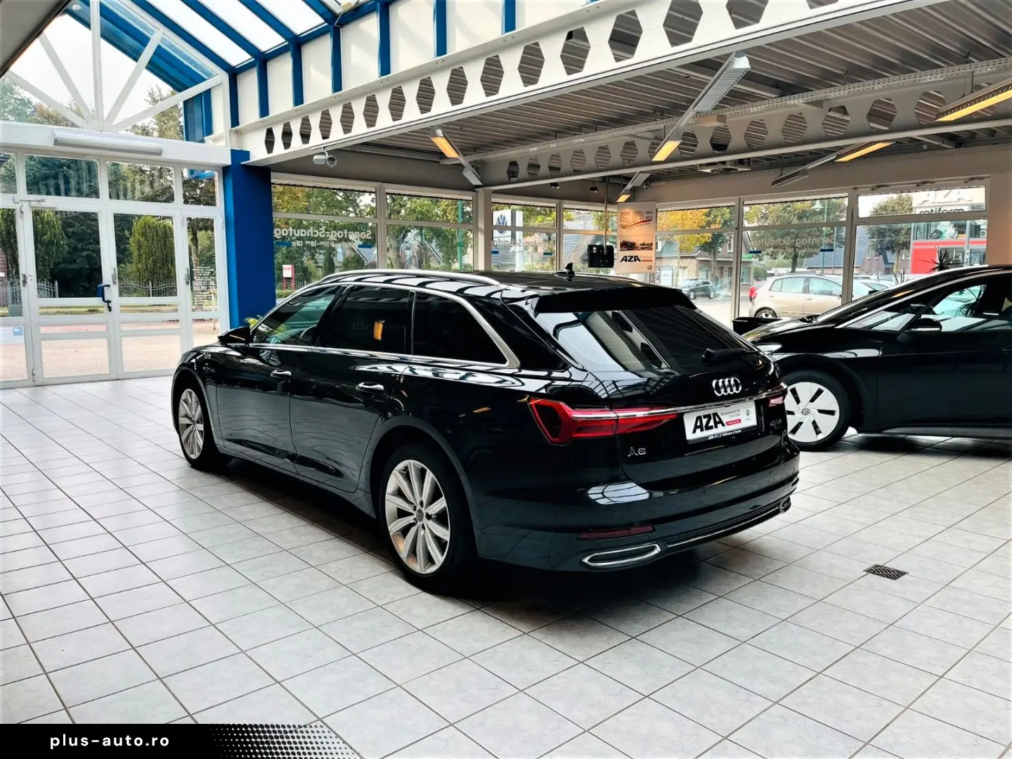 AUDI A6 Quattro Avant 40 TDI