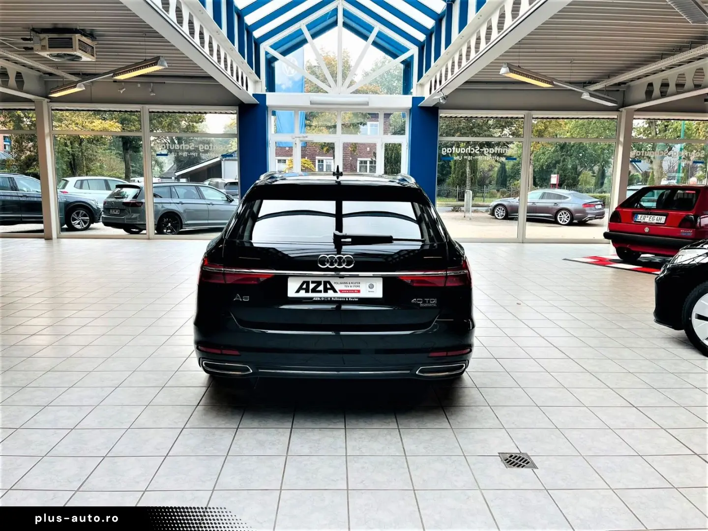 AUDI A6 Quattro Avant 40 TDI